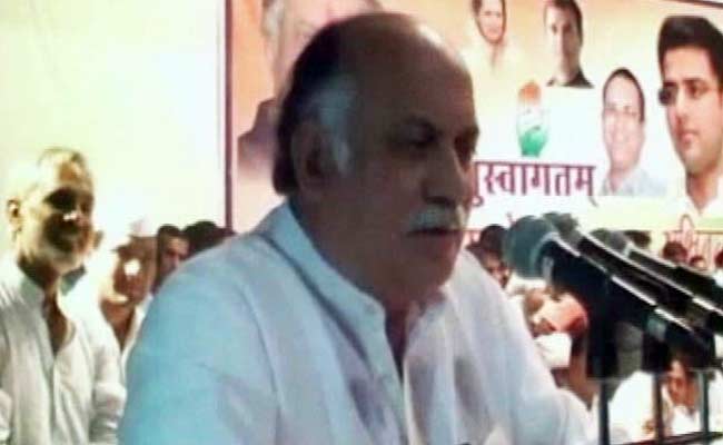 Resignation Purely On Personal Grounds, Says Gurudas Kamat