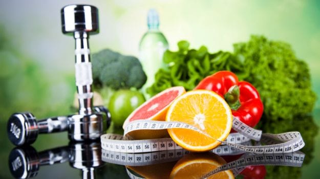 Achieve Fitness with a Healthy Diet