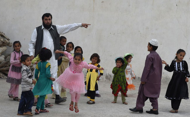 This Pakistani Father Of 35 Now Aims For 100 Children