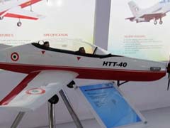 India-Made Trainer Aircraft's Inaugural Flight Tomorrow