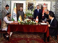 India, Tunisia Sign 2 Agreements In IT, Handicrafts Sectors