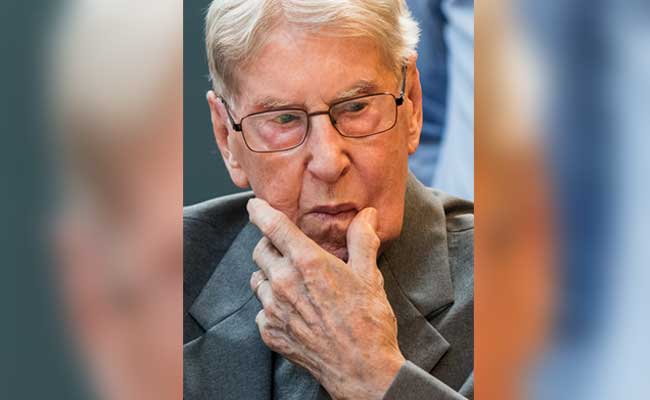 Former SS Guard Convicted For Complicity In Auschwitz Murders