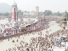 Centre May Bring In Legislation To Clean Ganga In Consultation With States