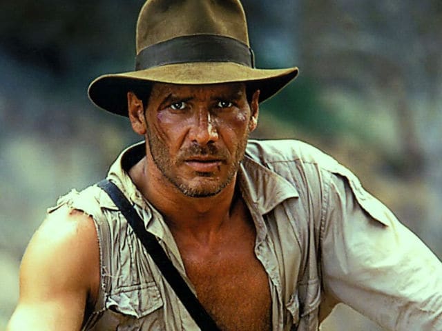 Breathe. Steven Spielberg Won't Kill Harrison Ford in Indiana Jones V