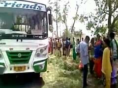 Blast On Private Haryana Bus, 4th Of Its Kind This Year For The State