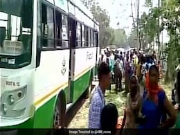 Fatehabad Bus Blast An Accident, Says Haryana Police Fatehabad Bus Blast An Accident, Says Haryana Police