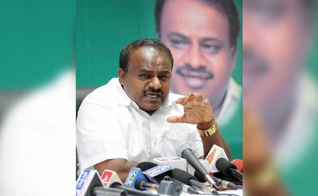 Ex-Karnataka Chief Minister HD Kumaraswamy Could Now Be Arrested