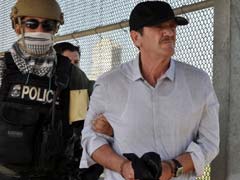 Drug Lord El Chapo's Ally Arrested In Mexico Post US Prison Time