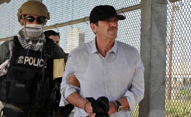 Drug Lord El Chapo's Ally Arrested In Mexico Post US Prison Time