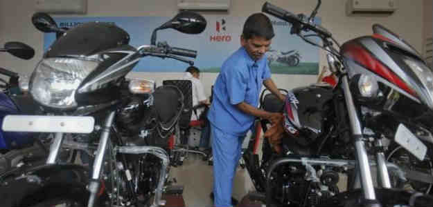 hero motocorp