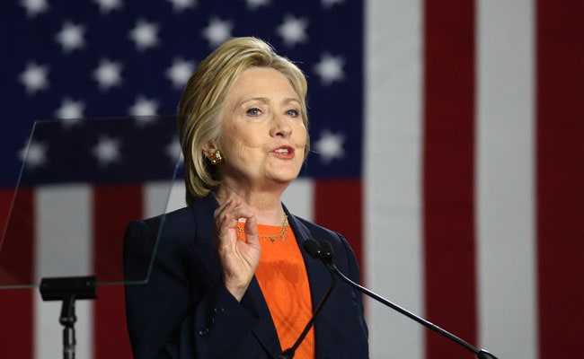 US Presidential Elections: Hillary Clinton's Ready For Her Big Moment