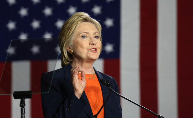 Hillary Clinton Campaign Raised $101 Million In Mid-October