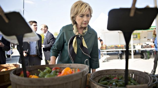 Why Hillary Clinton Eats a Hot Pepper Every Single Day