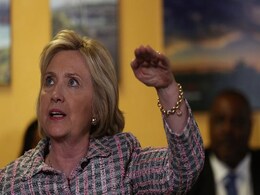Hillary Clinton Wins Puerto Rico, On Cusp Of Democratic Nod Hillary Clinton Wins Puerto Rico, On Cusp Of Democratic Nod