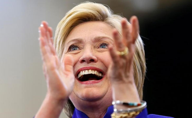 Hillary Clinton Wins California Democratic Primary: Report