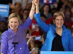 Hillary Clinton Teams Up With Liberal Elizabeth Warren For Ohio Event