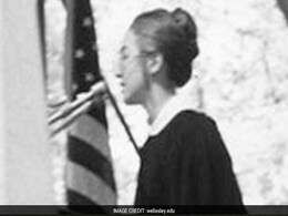 Opinion: 47 Years Ago, Hillary Clinton's Practice Nomination Speech Opinion: 47 Years Ago, Hillary Clinton's Practice Nomination Speech