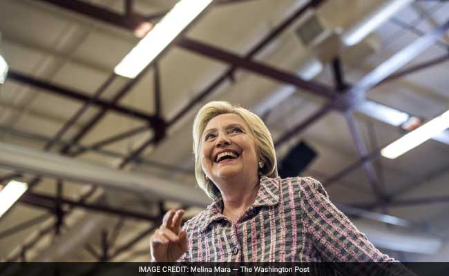 Clinton Clinches Nomination, AP Says, Becoming First Woman To Top A Major Party Ticket