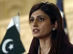 'Pakistan Cannot Conquer Kashmir Through War,' Says Hina Rabbani Khar: Report