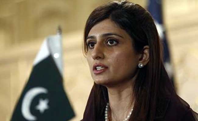 'Pakistan Cannot Conquer Kashmir Through War,' Says Hina Rabbani Khar: Report