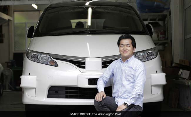 In Japan, Buddhist Monk Uses Age-Old Wisdom To Create Driverless Taxis