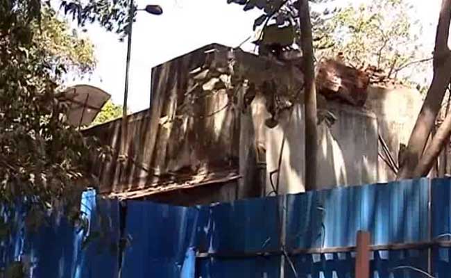 Homi Bhabha's Iconic Mumbai Bungalow 'Mehrangir' Reduced To Rubble
