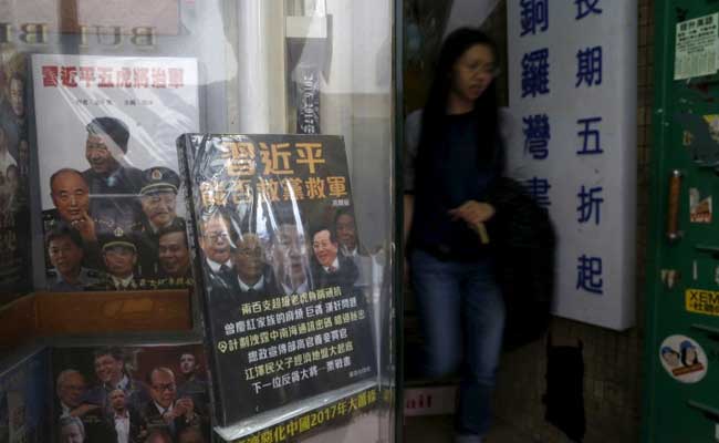 Fourth Missing Hong Kong Bookseller Returns Home