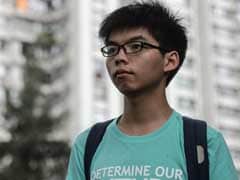 Hong Kong Student Leader Wong Acquitted Over Anti-China Protest