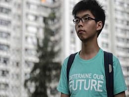 Jailed Hong Kong Activist Joshua Wong Found Guilty Of Contempt Of Court Jailed Hong Kong Activist Joshua Wong Found Guilty Of Contempt Of Court