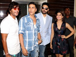<i>Housefull 3</i>'s Men Are Chill Dudes. Here's What They do Best, Apparently <i>Housefull 3</i>'s Men Are Chill Dudes. Here's What They do Best, Apparently