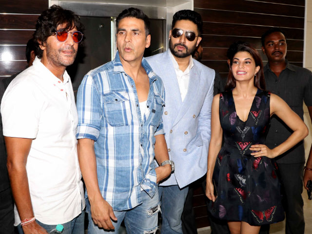 <i>Housefull 3</i>'s Men Are Chill Dudes. Here's What They do Best, Apparently