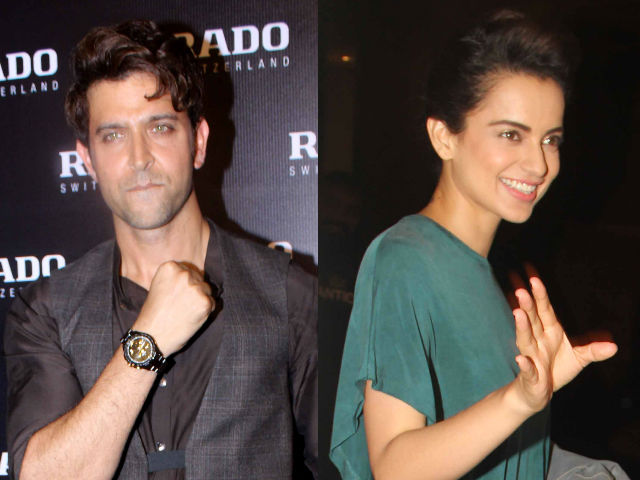 All Will be Revealed Soon, Says Hrithik Roshan on Feud With Kangana Ranaut