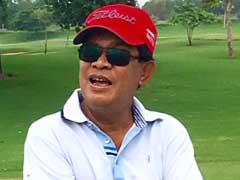 Cambodia Prime Minister Hun Sen Says His Potbelly Is Hurting His Golf Swing