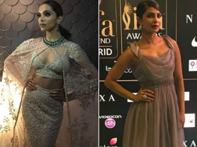 IIFA Awards: Deepika, Priyanka, Sonakshi and a Fashion <I>Tamasha</i>