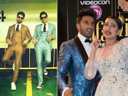 Inside IIFA Awards: From Shahid-Farhan's Antics to <I>Dabangg</i> Performances Inside IIFA Awards: From Shahid-Farhan's Antics to <I>Dabangg</i> Performances