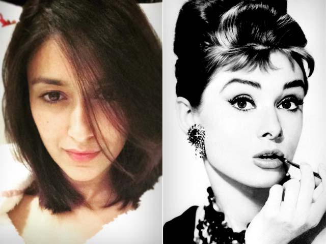 Ileana D'Cruz is 'Fascinated' by Audrey Hepburn