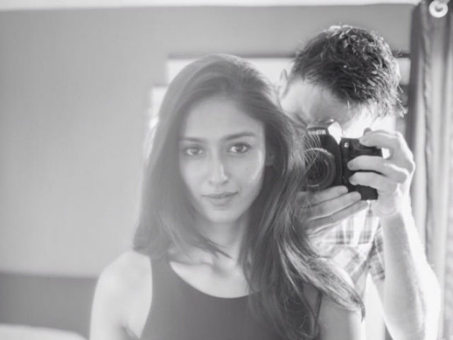 The Internet Loves These Pics of Ileana And Boyfriend Andrew Kneebone