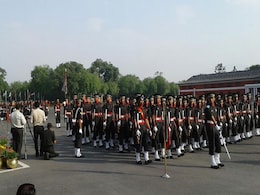 नेशनल डिफेंस कॉलेज में मित्र देशों के लिए सीटें बढ़ाई जाएंगी नेशनल डिफेंस कॉलेज में मित्र देशों के लिए सीटें बढ़ाई जाएंगी