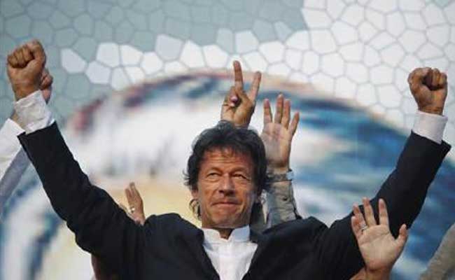Nawaz Sharif Responsible If 'Third-Force' Steps In Pakistan: Imran Khan