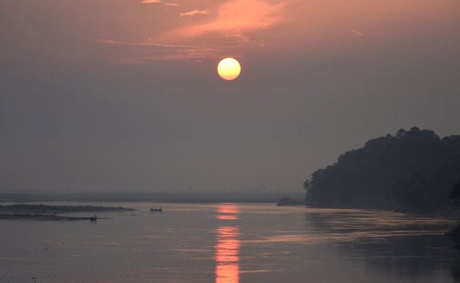 China Alerts India Again On Possible Flood In Brahmaputra