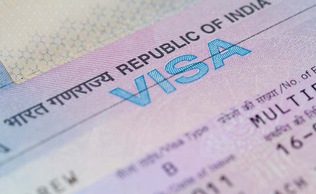 "Fully Functional": India On Visa Regime For Chinese Tourists, Business Travelers