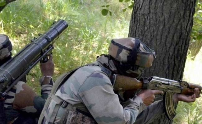 Army Killed 72 terrorists This Year: Official