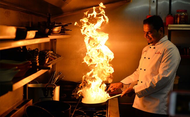 Curry House Crisis Hots Up Brexit Debate