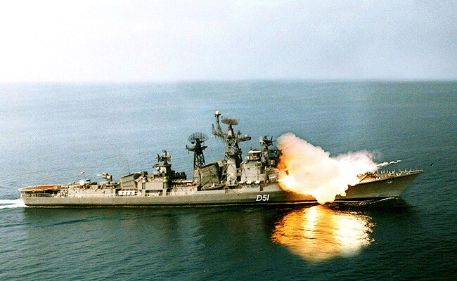 'Pocket Battleships' Part Of Navy's Mega-Growth Plans