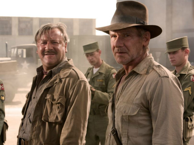 There Will be More <I>Indiana Jones</i> Films After the Fifth One