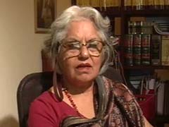 'Attempt To Intimidate': Lawyer Indira Jaising After NGO Licence Is Suspended