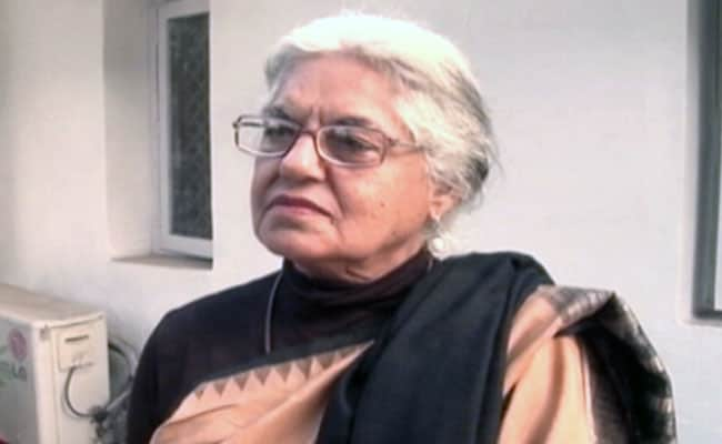 Indira Jaising Targeted For Taking People's Cause: Digvijaya Singh