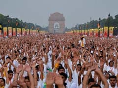 Government Plans To Declare 100 Yoga Parks Across The Country