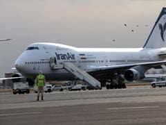 Boeing Says It Signs Historic Sales Agreement With Iran Air