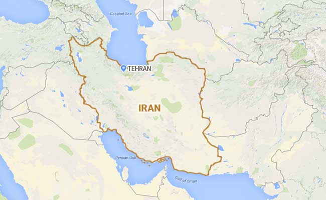 30 Injured After Train Crashes Into Truck In Northern Iran